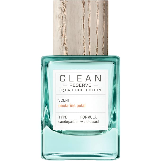 Clean H2Eau Nectarine Petal Eau De Parfum - 50 ml
