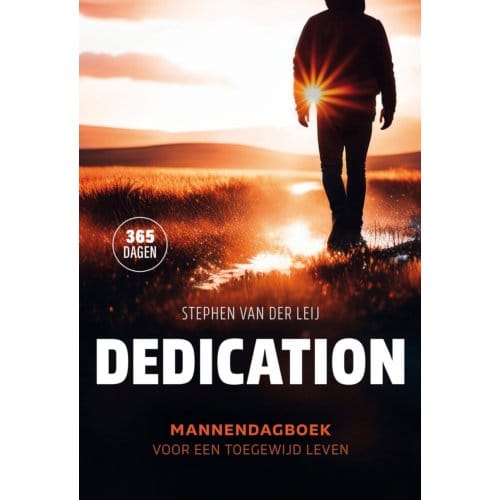 Dedication - Stephen van der Leij