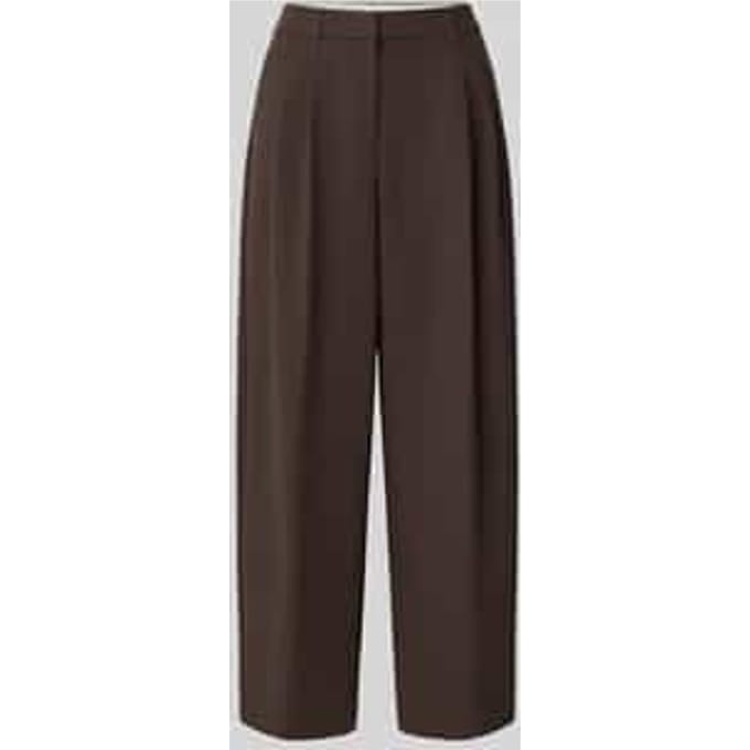Pantalon met viscose