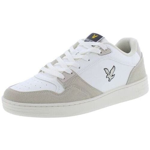 Korte Broek Lyle &amp; Scott KALEB007-158 WHITE/BEIGE