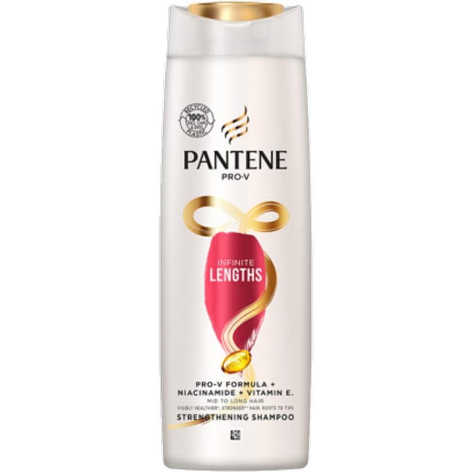 Pantene Pro-V Shampoo Oneindige Lengtes - 400 ml