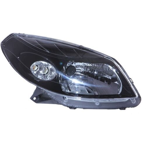 Koplampen DEPO 551-1170R-LDEM2