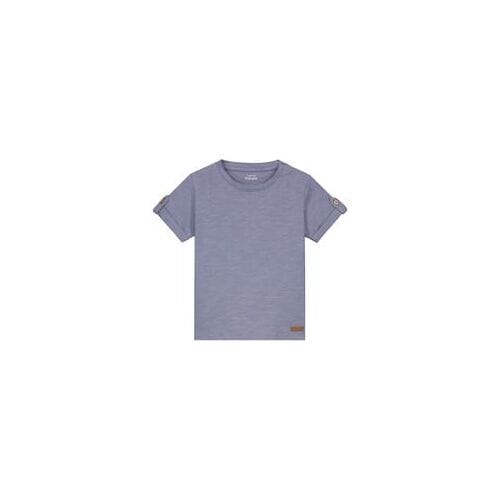 Prénatal peuter shirt Dark Milky Blue 80 heren