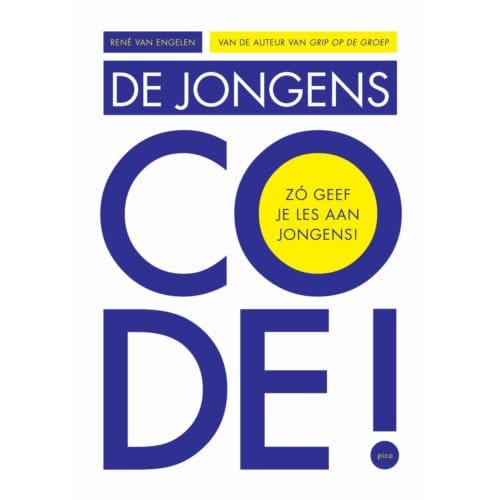 De Jongenscode - René van Engelen