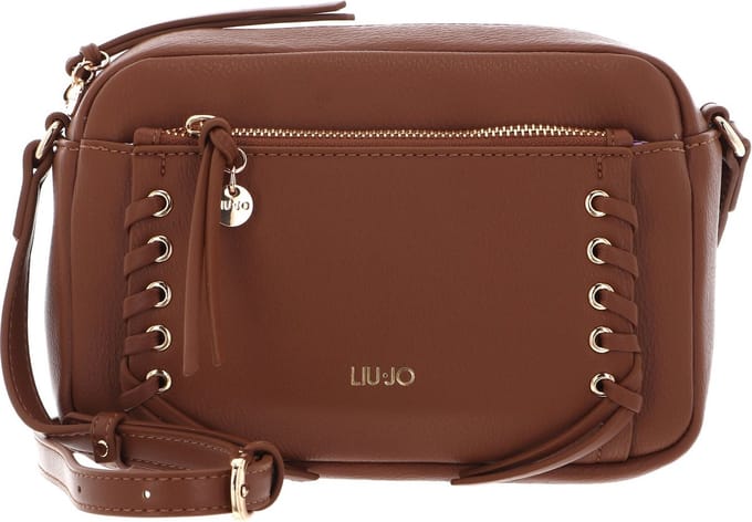LIU JO Schoudertas Onawa Camera Case Deer Bruine