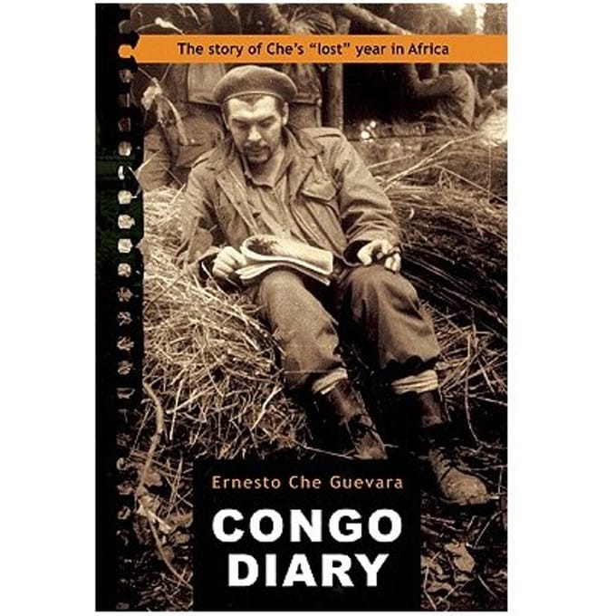 Congo Diary - Ernesto 'Che' Guevara