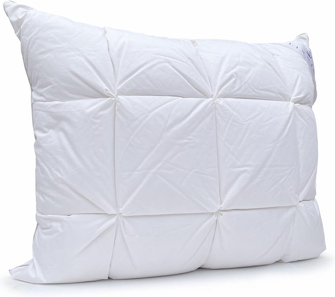 LINNICK Hoofdkussen Omnia Calm Down Soft – Kussen 60x70cm – Zacht hoofdkussen – 90% Dons