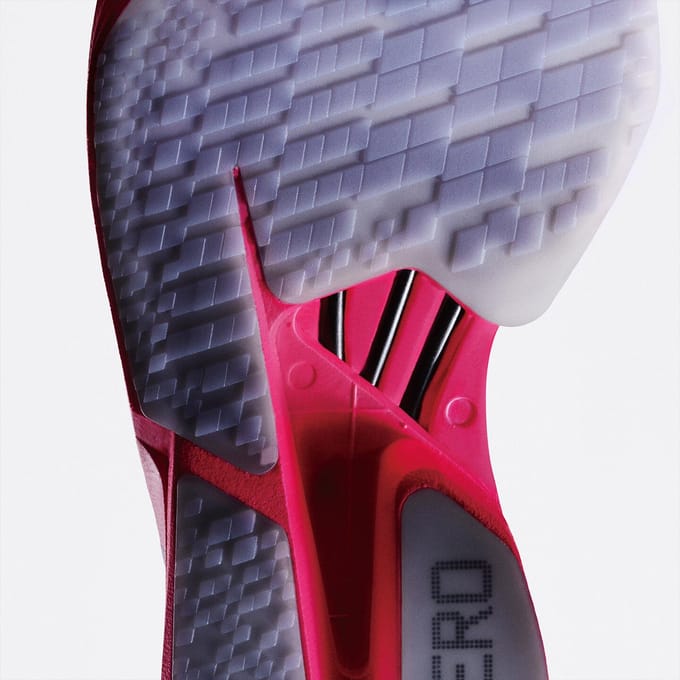adidas Adizero Adios Pro 4 Schokroze 46.5