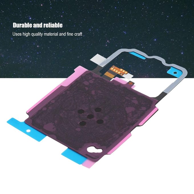 NFC-antenne Draadloos Opladen Flex Kabel Vervanging voor Samsung S8+Plus G955f G955U blue