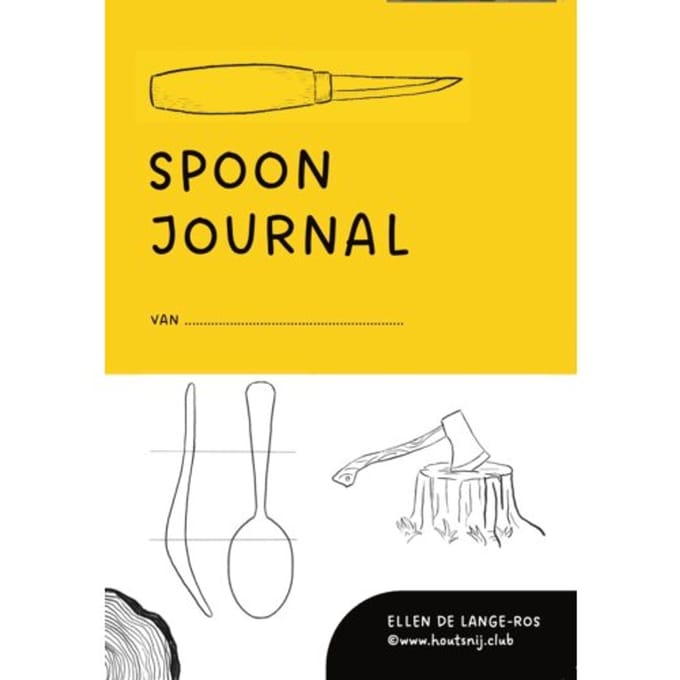 Spoonjournal - Spoonjournal - Ellen de Lange-Ros