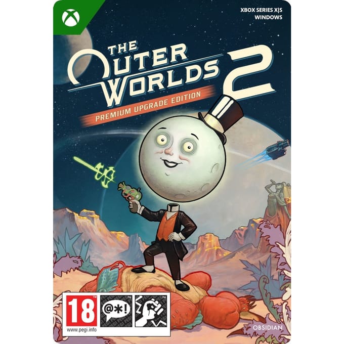 The Outer Worlds 2  Premium-upgrade