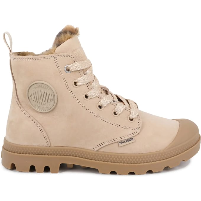 Dameslaarzen Palladium Pampa Hi Wild