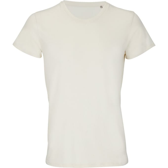 SOLS Unisex volwassen Crusader gerecycled T-shirt (Natuurlijk)