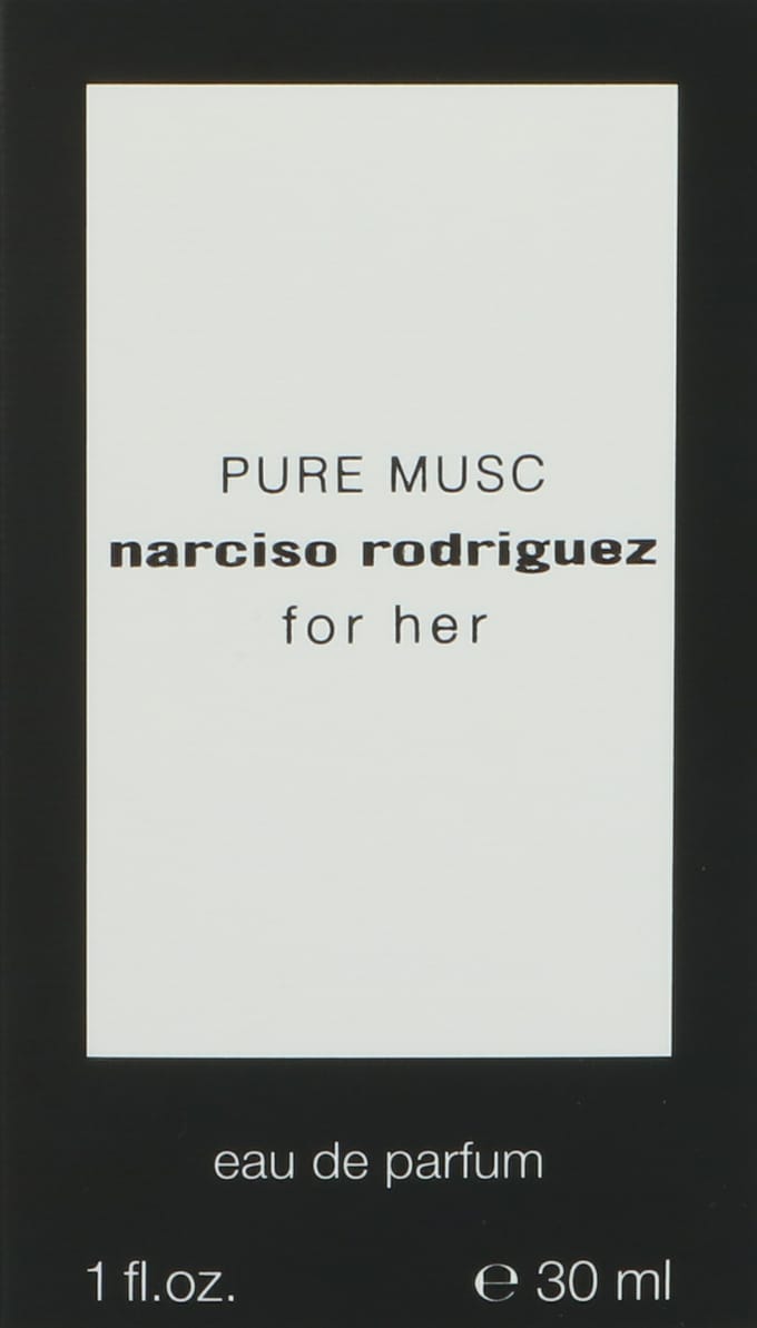 Narciso Rodriguez for her Eau de Parfum Spray Damesparfum Dames 30 ml