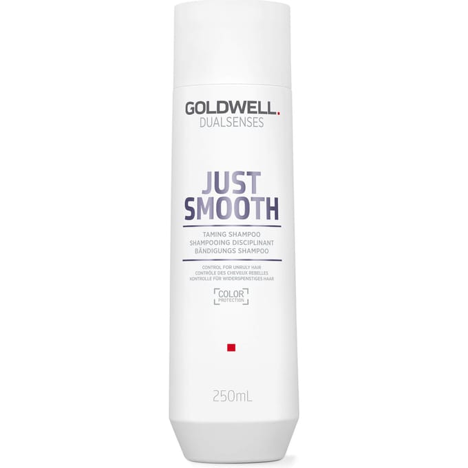 Goldwell Just Smooth Shampoo temmen Herstelshampoo Dames 250 ml