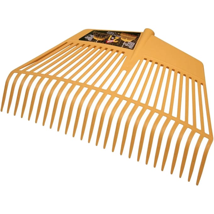 Talen Tools – Bladhark – Bladvork – 2-in-1 – Zonder steel