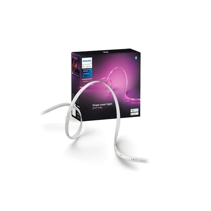 Philips Hue led strip - wit en gekleurd licht - 3 meter