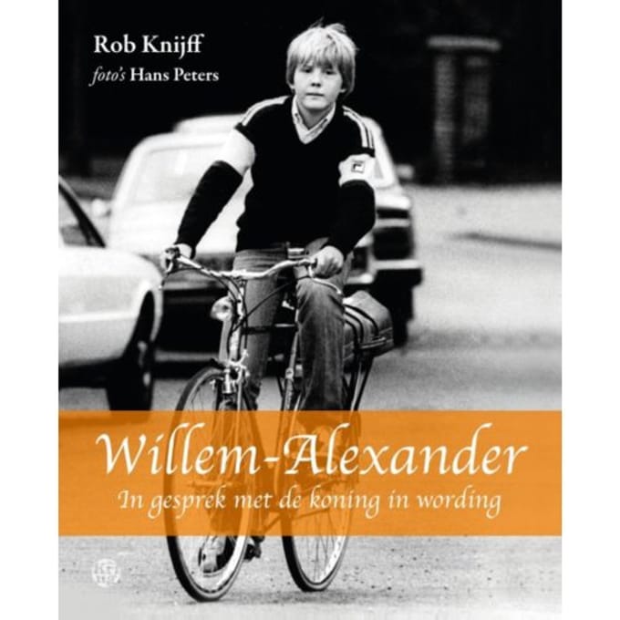Willem-Alexander - Rob Knijff