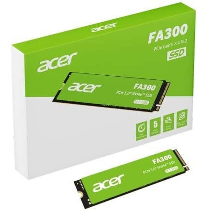 Acer FA300 Gen5 SSD - 1TB