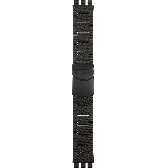 Swatch Irony - Chrono - YC AYCB4014AG YCB4014AG Reptile Green Horlogeband