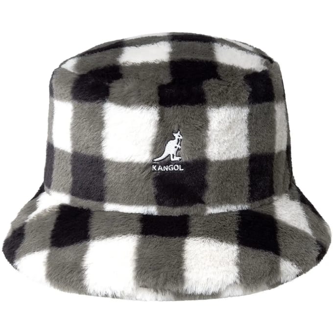 Bob imitatiebont Kangol