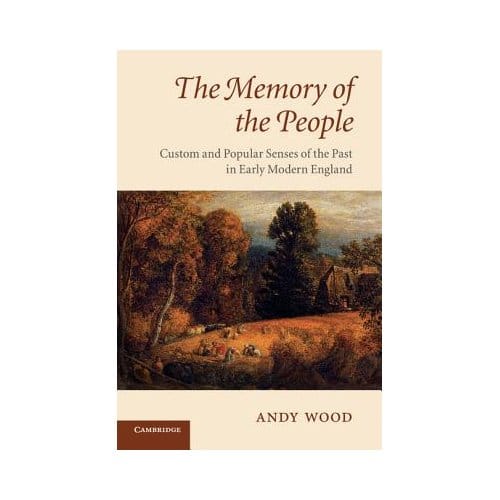 The Memory Of The People - Andy Wood