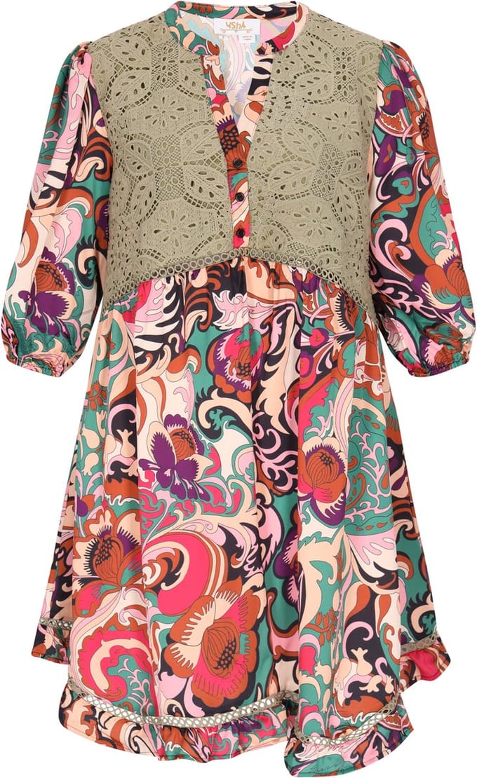 usha Dress
