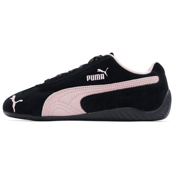 Puma Speedcat OG Noir Brume Mauve Baskets Unisexe 398846-09 37 black
