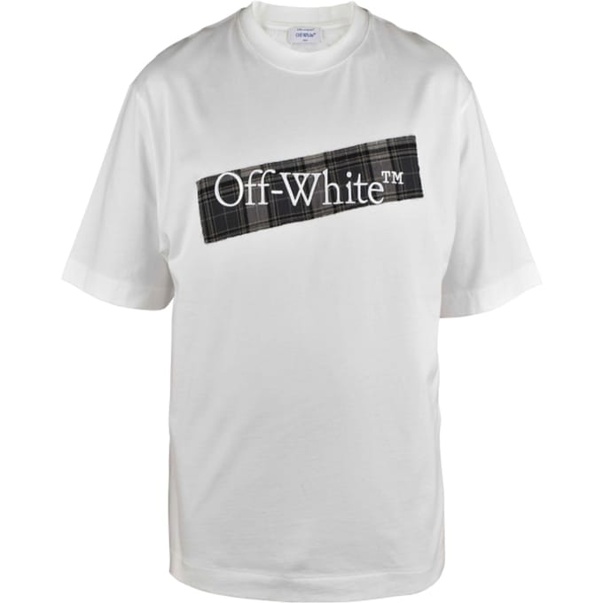 T-shirt Korte Mouw Off-White -