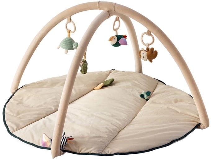 Sebra Wildlife Speelkleed Met Boog