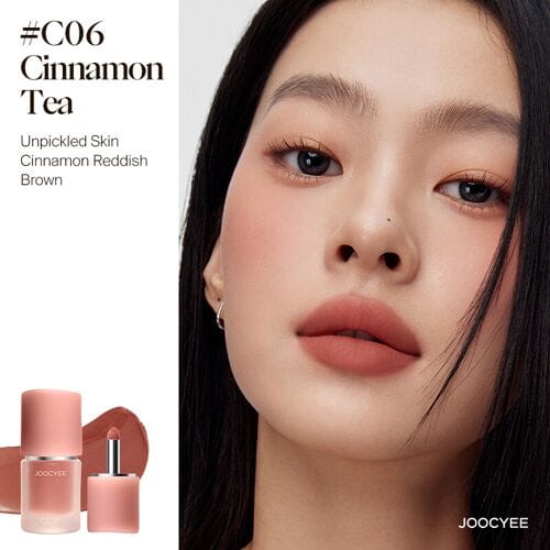 Joocyee multifunctionele lip- en wangcrème C06