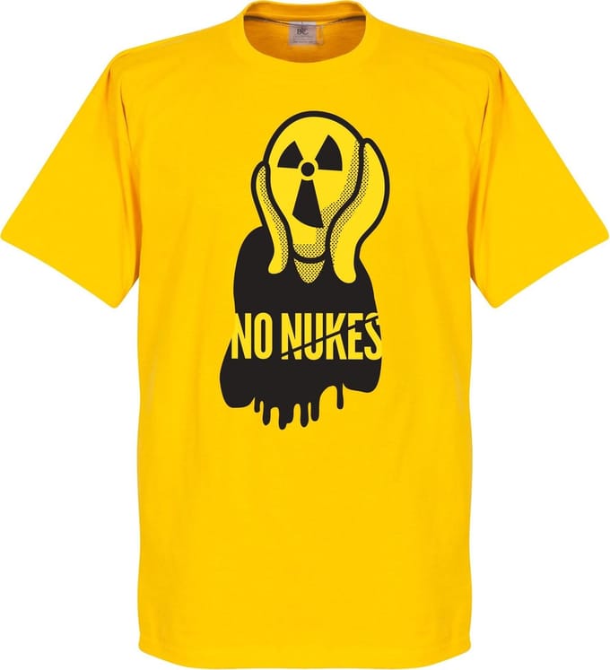 No Nukes T-Shirt - S