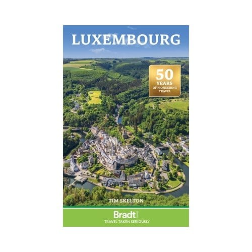 Luxembourg - Tim Skelton