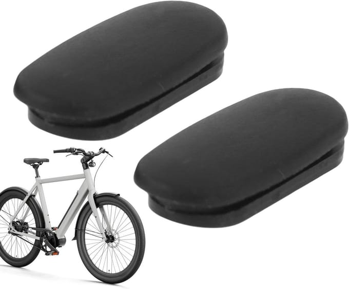 Fietsremkabelgeleider - Kabelstop Kabelklem - Fiets Kabelbeheer - Universele Pasvorm - 1 Meter - Niet-poreus