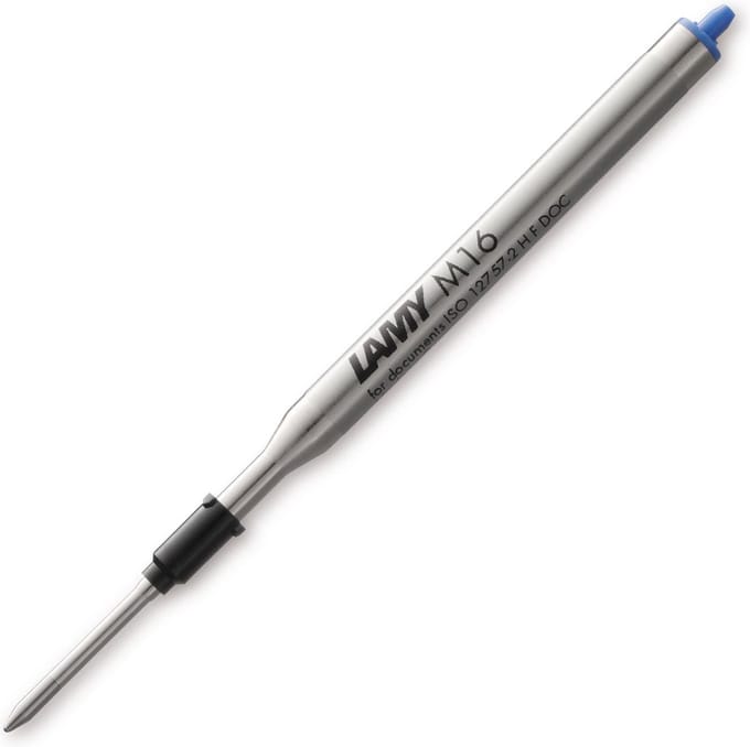 LAMY M16 Balpenvulling Bold - Blauw