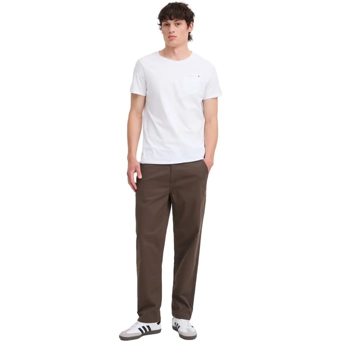 Blend - BHNATAN WIDE LEG CHINO NOOS - Heren - Relaxed fit jeans
