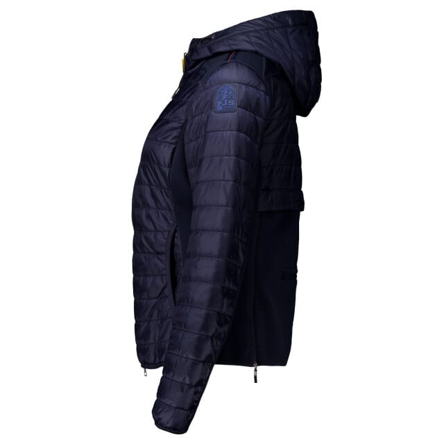 Parajumpers Kym Gewatteerde Jassen Donkerblauw Pwhywu34