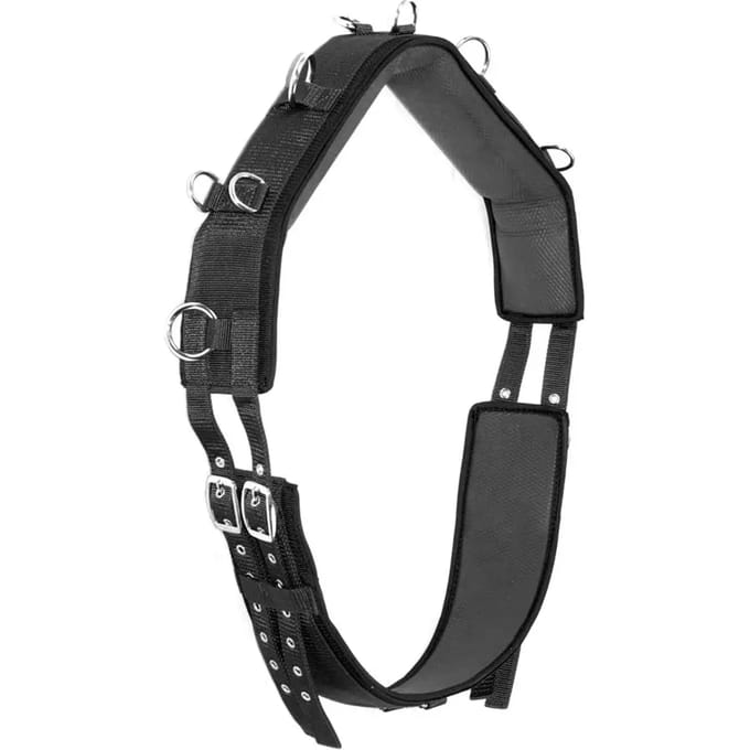 Nylon/neopreen surfaix voor paard Umbria Equitazione
