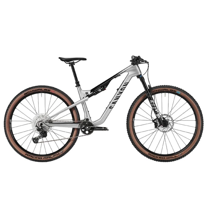 Framebescherming Monkey Products Canyon - Lux-Trail-Carbon