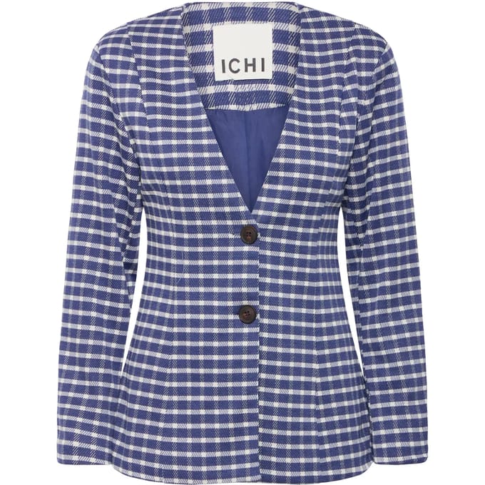 ICHI - IHKATE CHECLÉ BL2 - Dames - Blazers