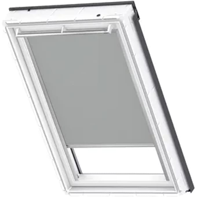 Velux Verduisterend Rolgordijn Dkl M31 0705s - Manueel - Grijs