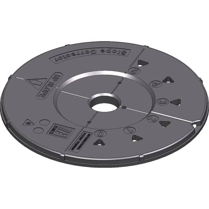 Helling Corrector 0-5%