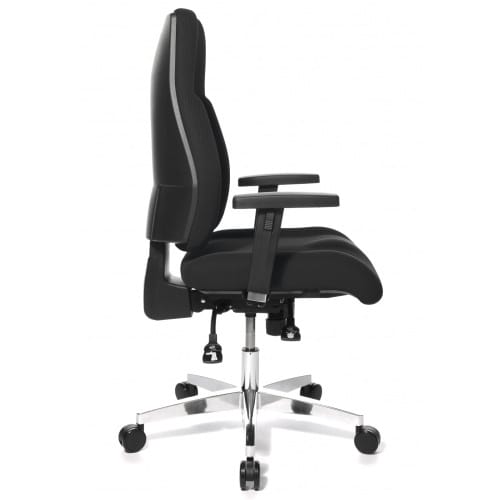 Topstar P91 AL.G3 - Bureaustoel - Professioneel - Zwart
