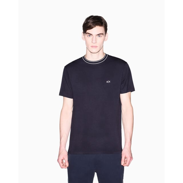 Armani Exchange XM002484 t-shirt blauw, S