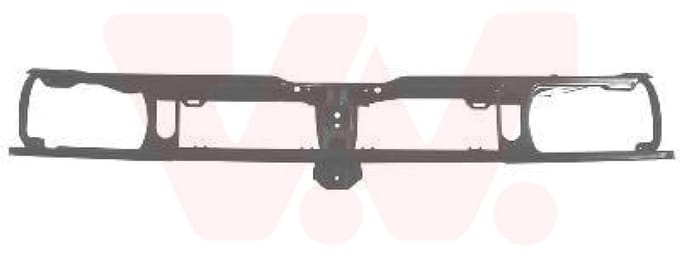 Van Wezel - FRAME VOOR VW POLO COUPE II 1981-1994 867805563A