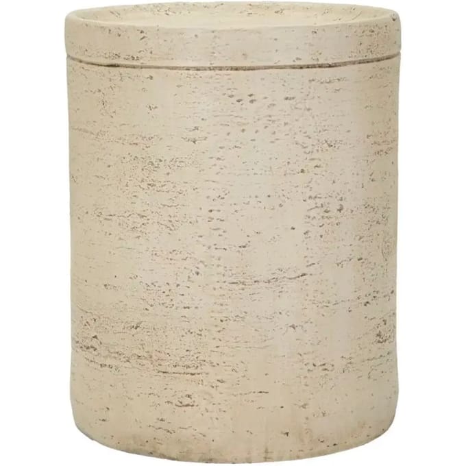 Bijzettafel Antic End Table Cm Ø 35×43 cm