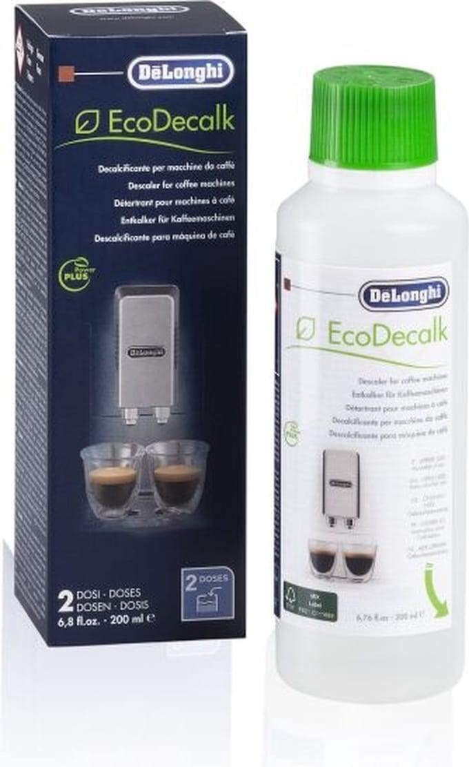 Delonghi Ontkalker DLSC202 - Koffiemachine ontkalker