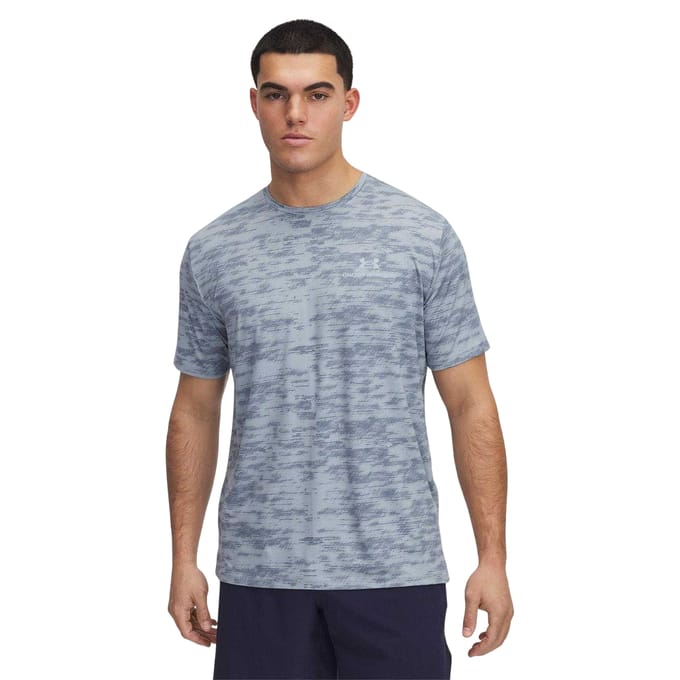 Under Armour Heren Vanish Energy T-Shirt (Blauw)