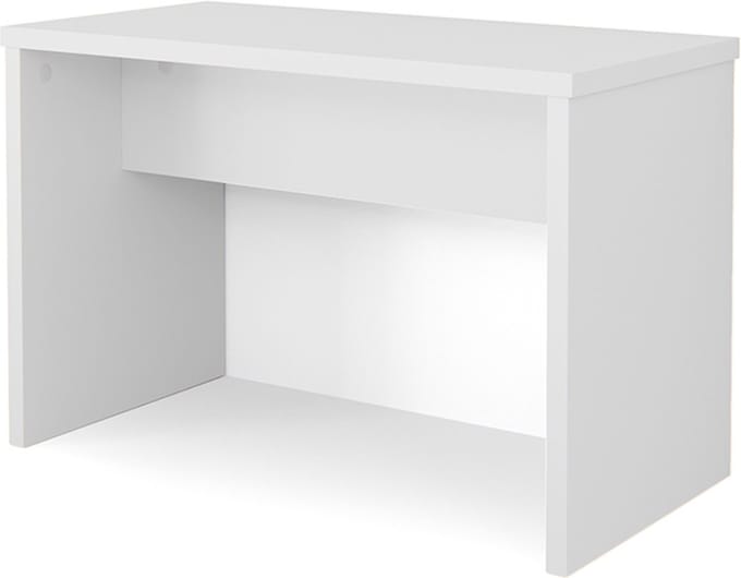 Vicco Kaptafel bankje – 70 cm voor kaptafel Wit