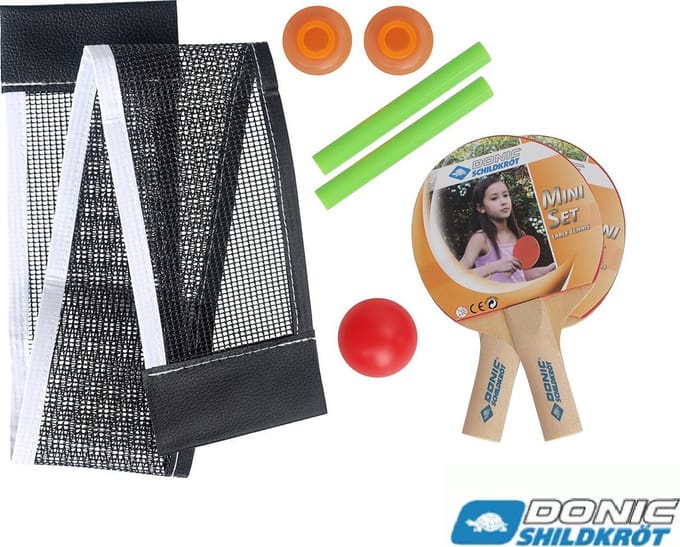 Donic Schildkrot Tafeltennisset